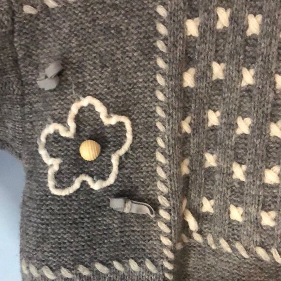 Originale Rene Derby Medium Cardigan - Picture 7 of 7